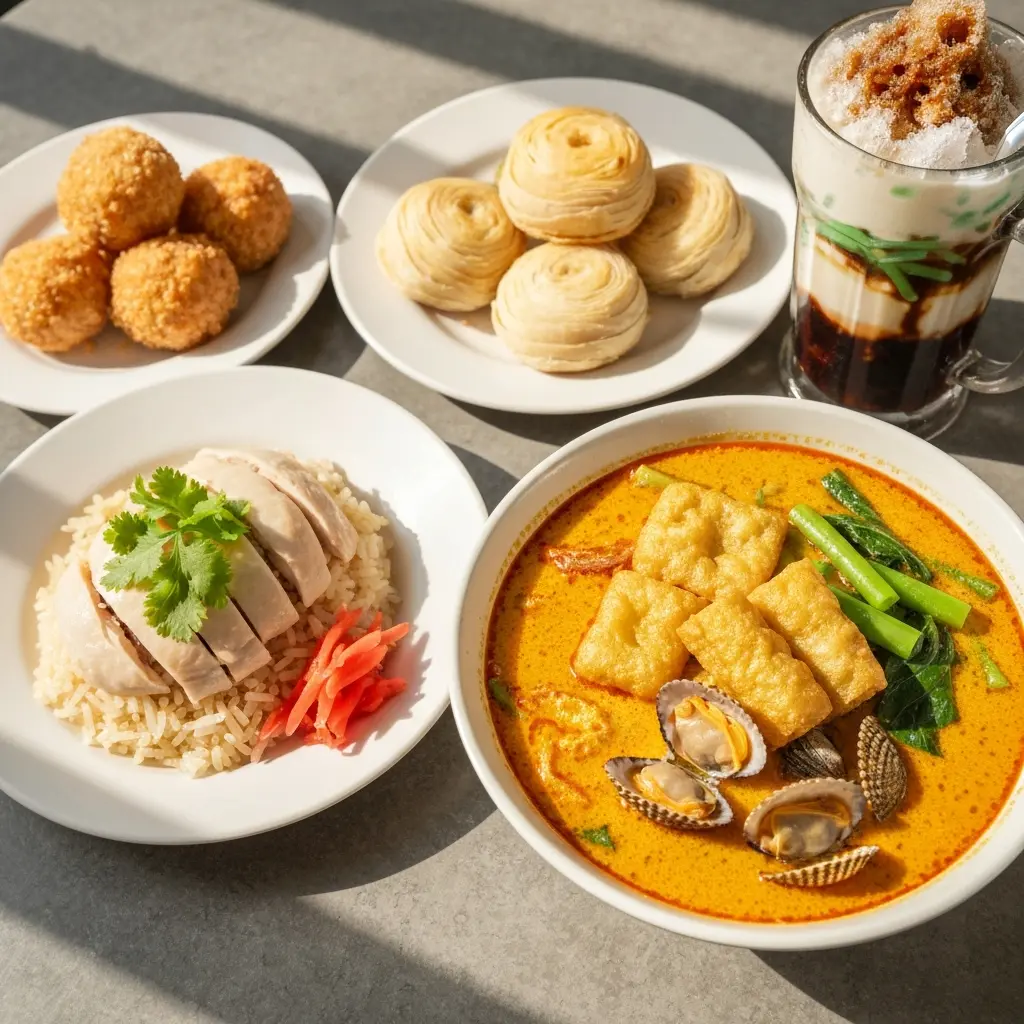Malacca food guide for Singaporeans